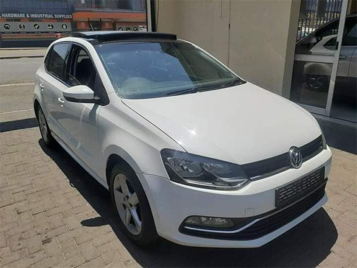 VW Polo TSI 2018